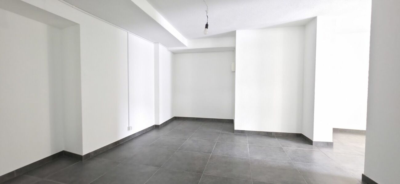 45m² commerciale