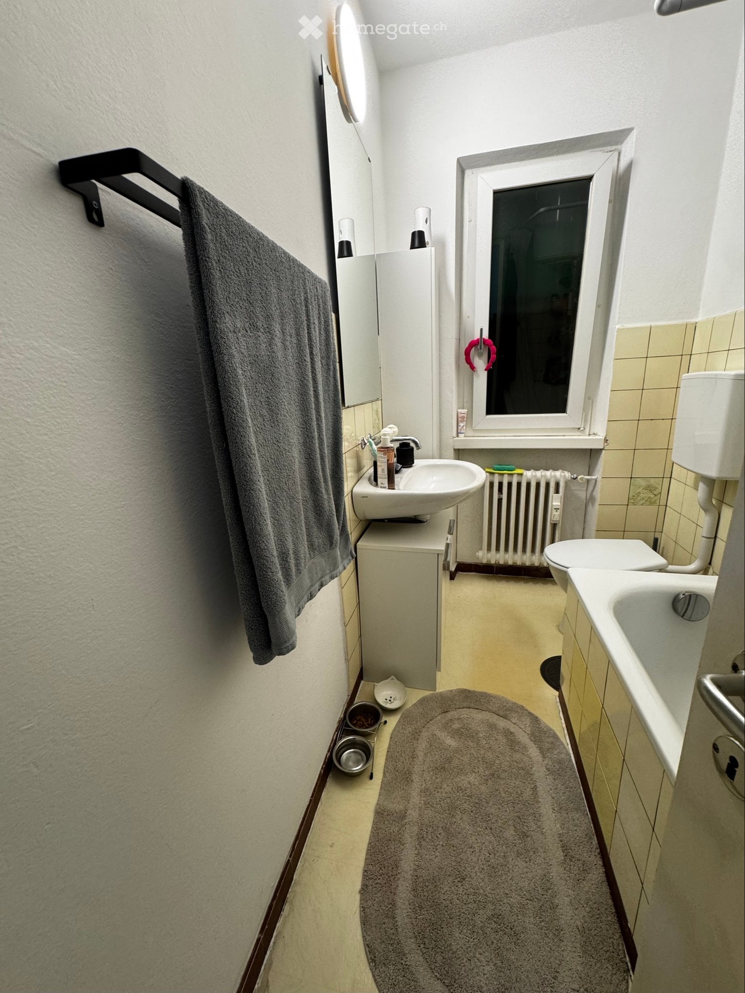 3 rooms apartment, foto 4 di 8