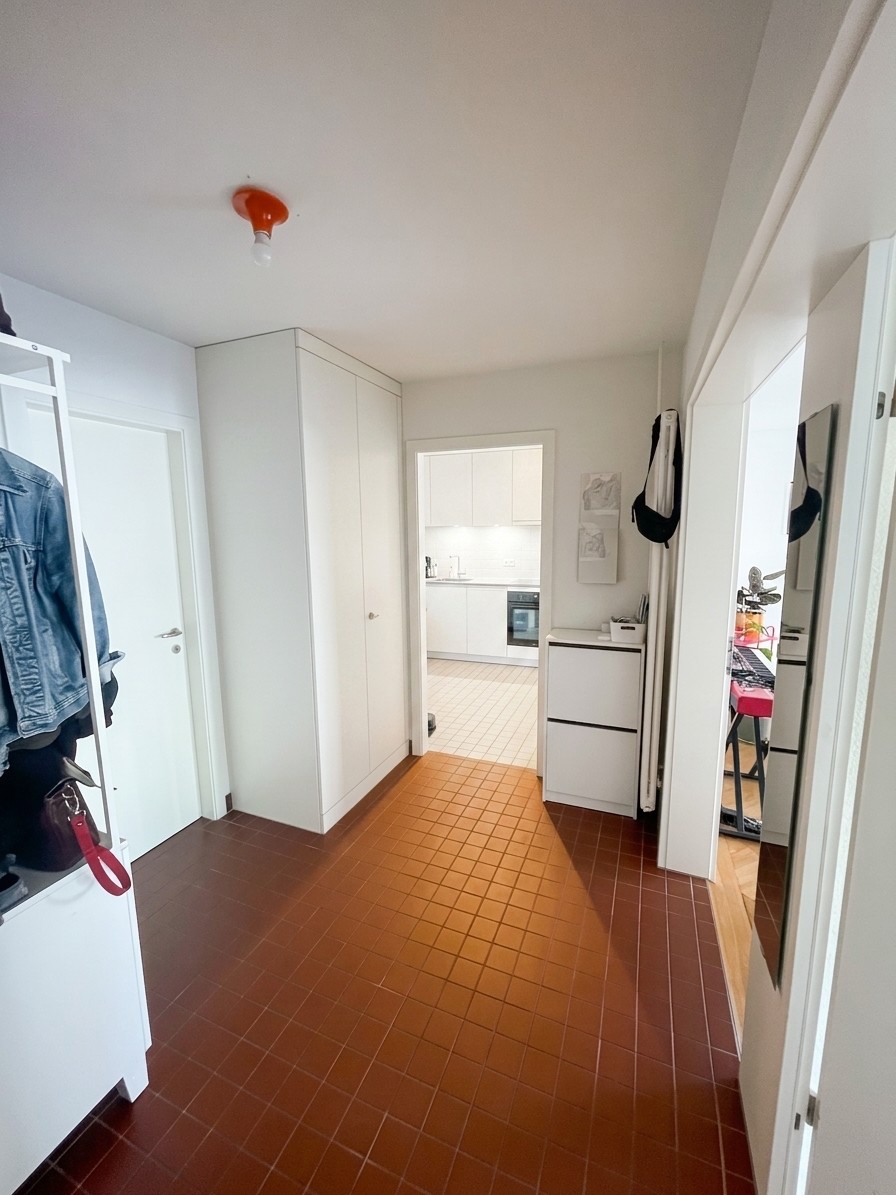 2 rooms apartment