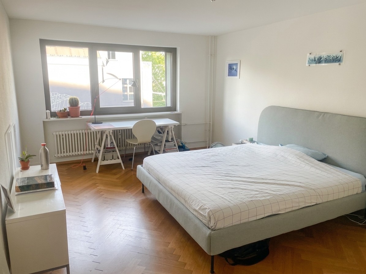 2 rooms apartment