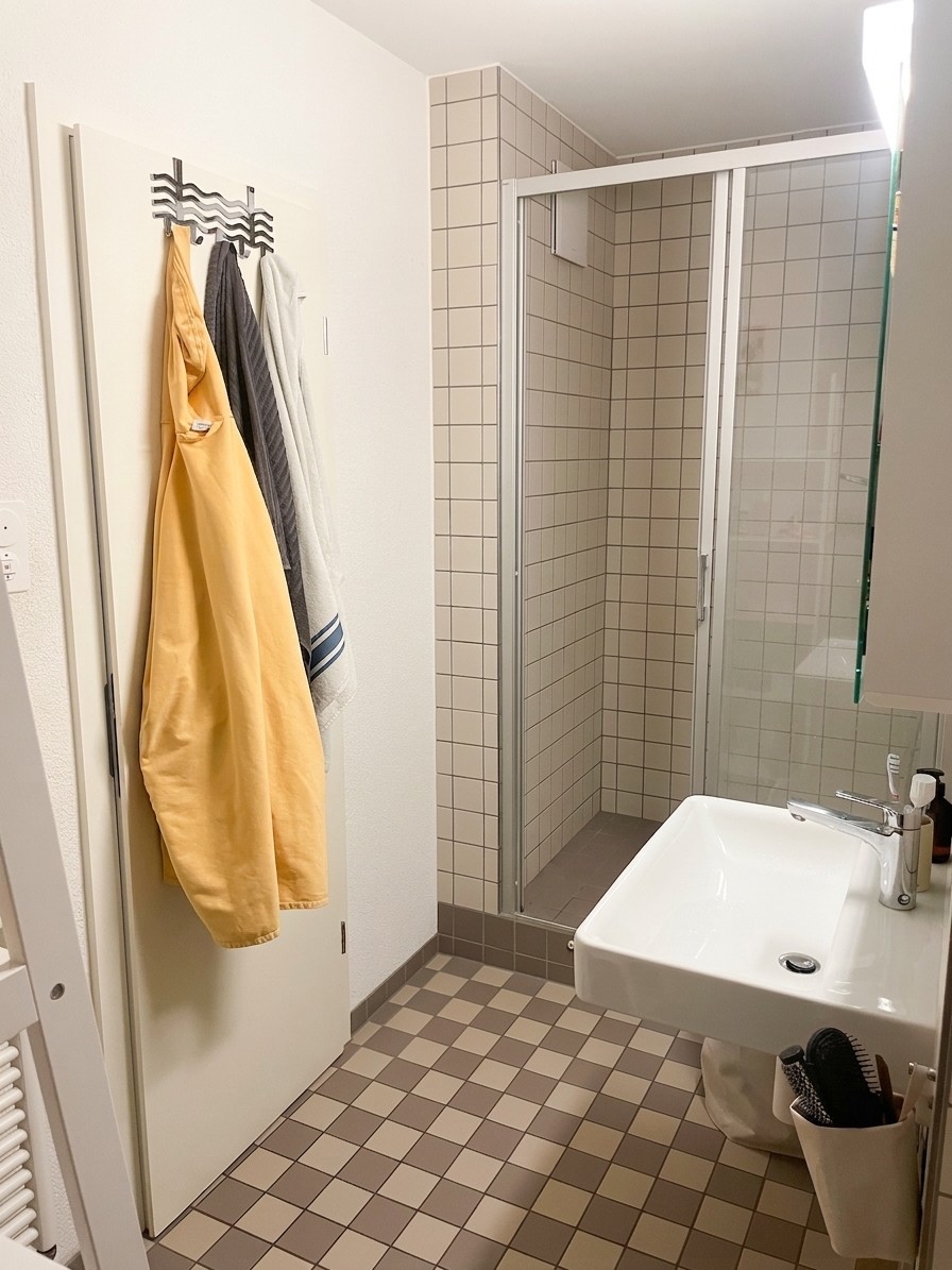 2 rooms apartment