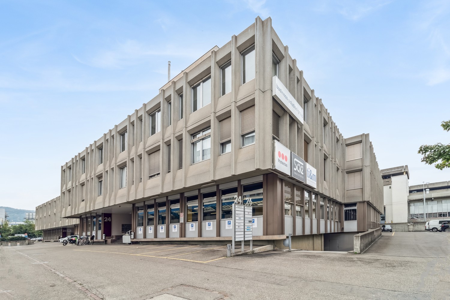 237m² ufficio