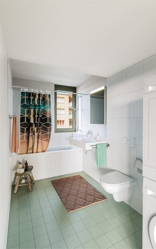 Appartamento di 2 ½ locali, foto 6 di 6