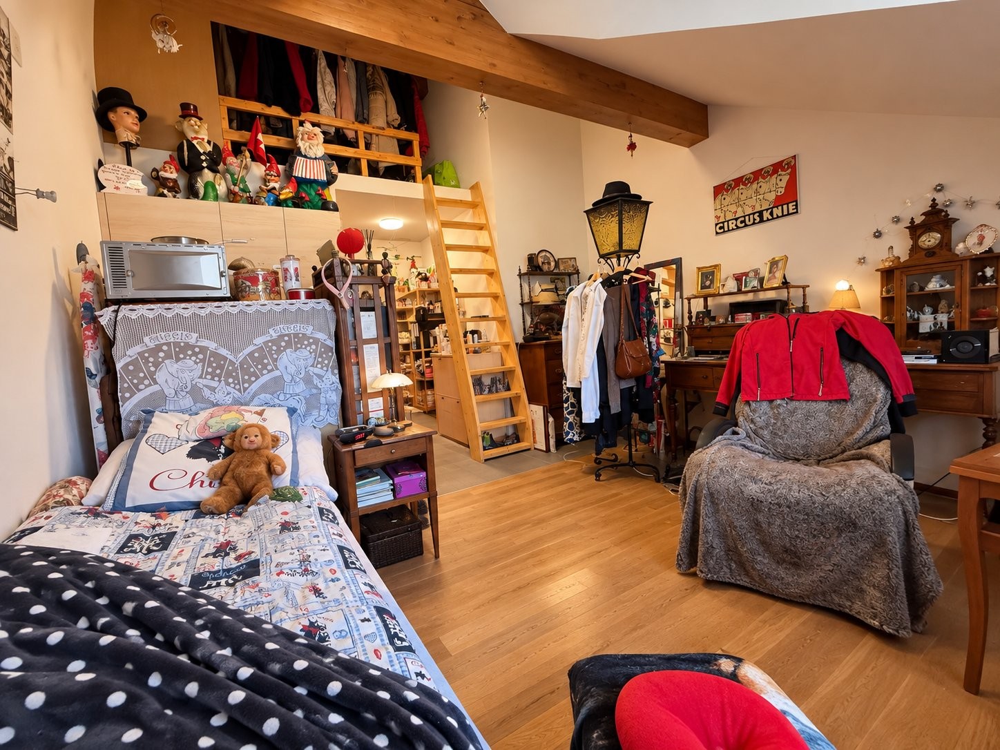 Appartamento di 1 ½ locali, foto 6 di 6
