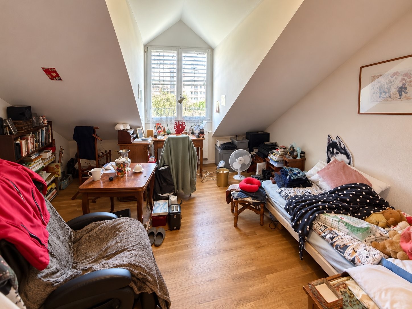 Appartamento di 1 ½ locali, foto 4 di 6