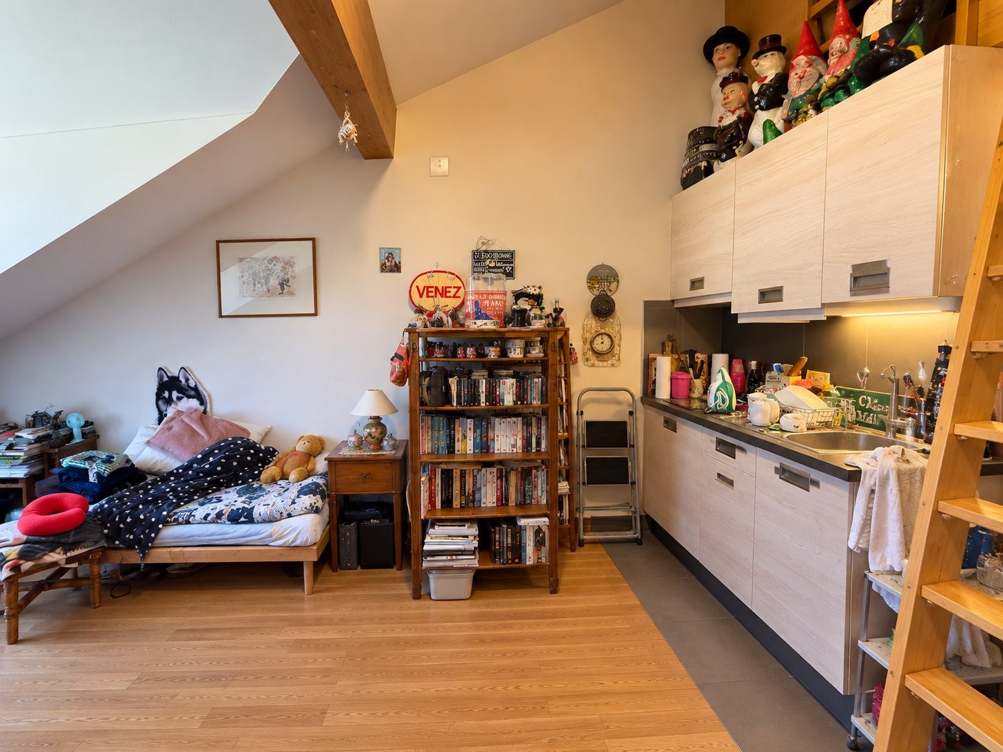 Appartamento di 1 ½ locali, foto 1 di 6