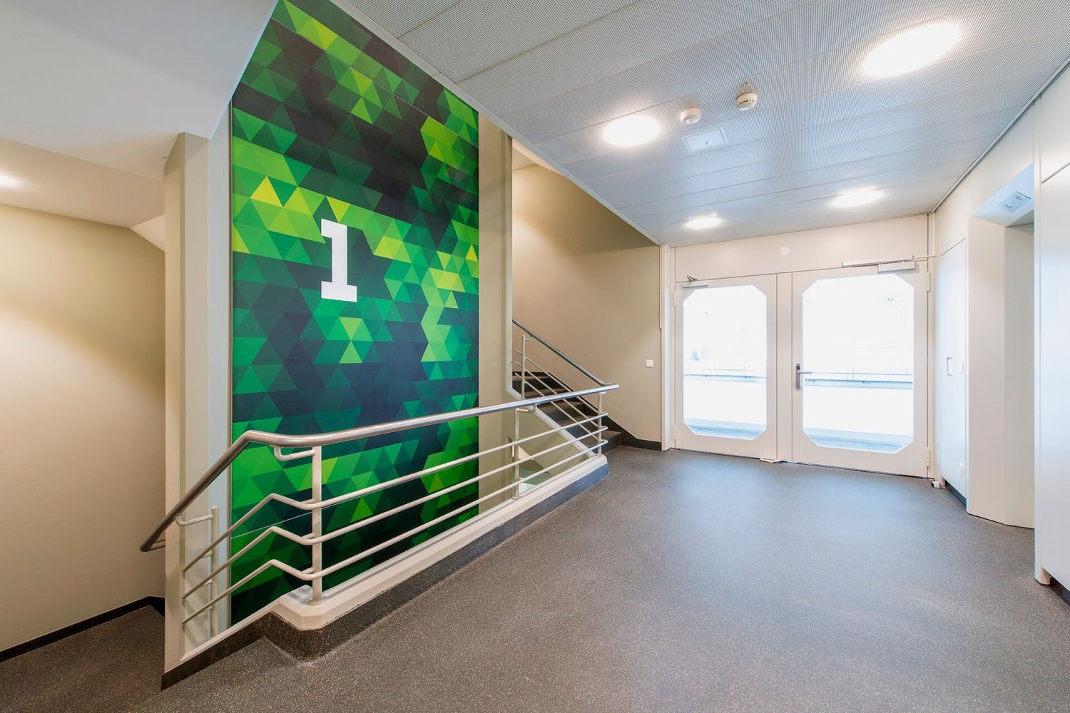 1912m² ufficio