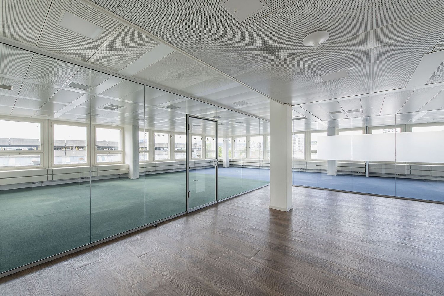 1912m² ufficio