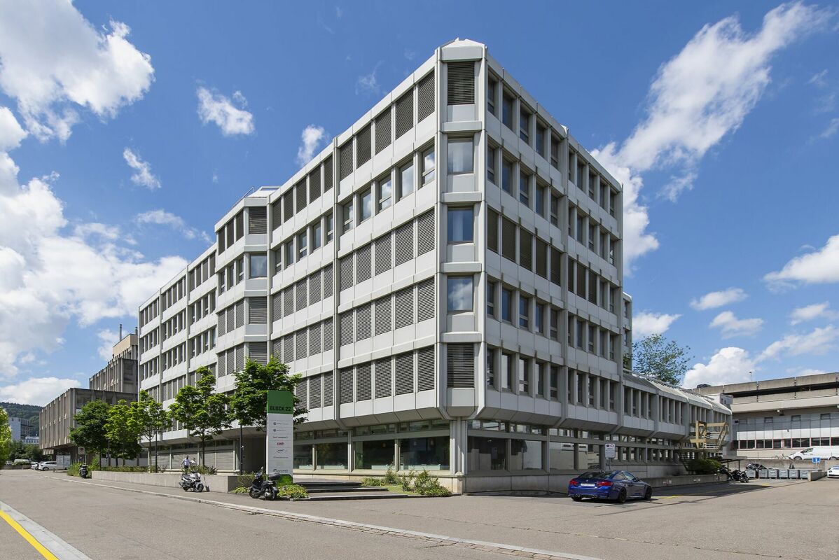 1912m² ufficio