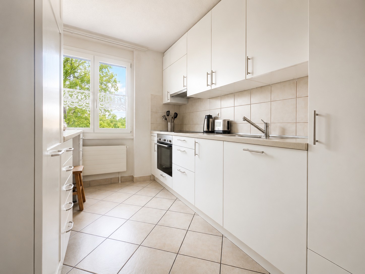 Appartamento di 4 ½ locali