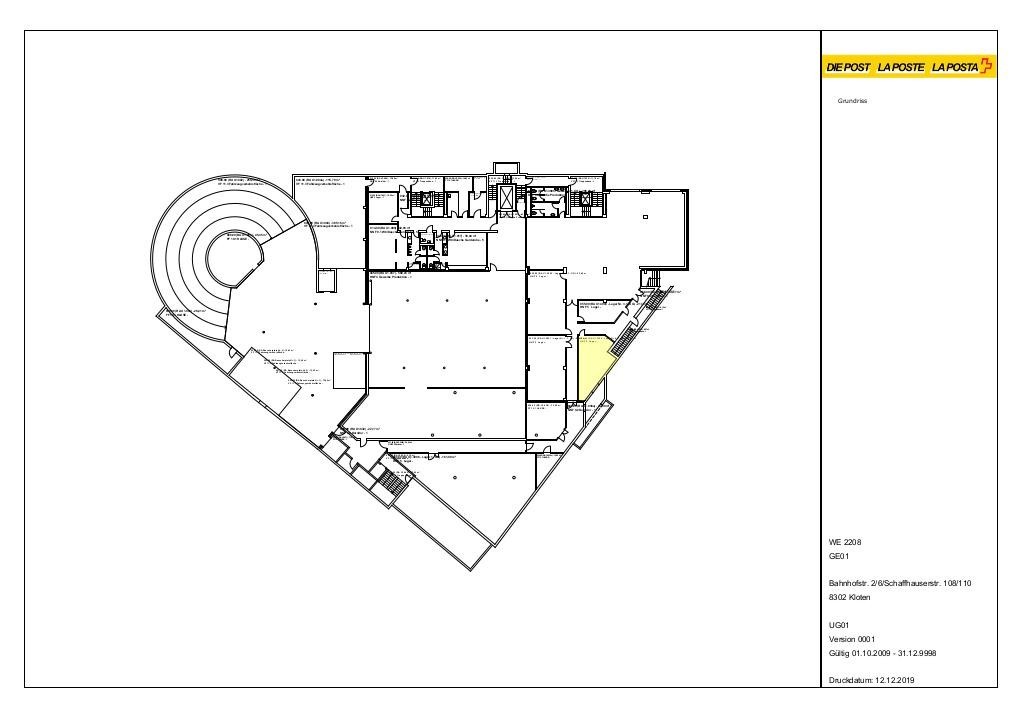 pièce de loisirs de 35m²