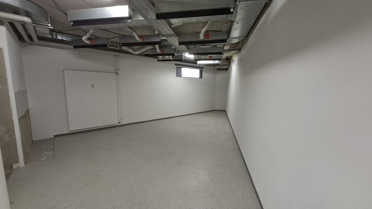 pièce de loisirs de 35m²