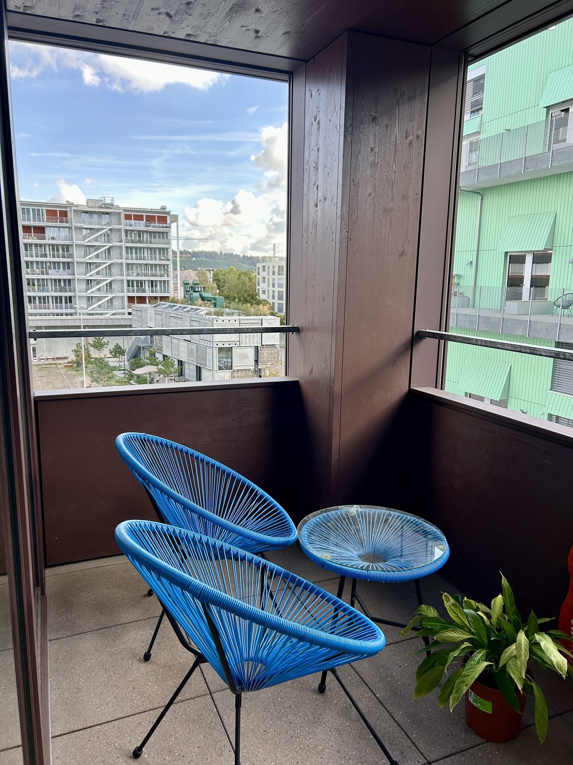 Appartamento di 3 ½ locali