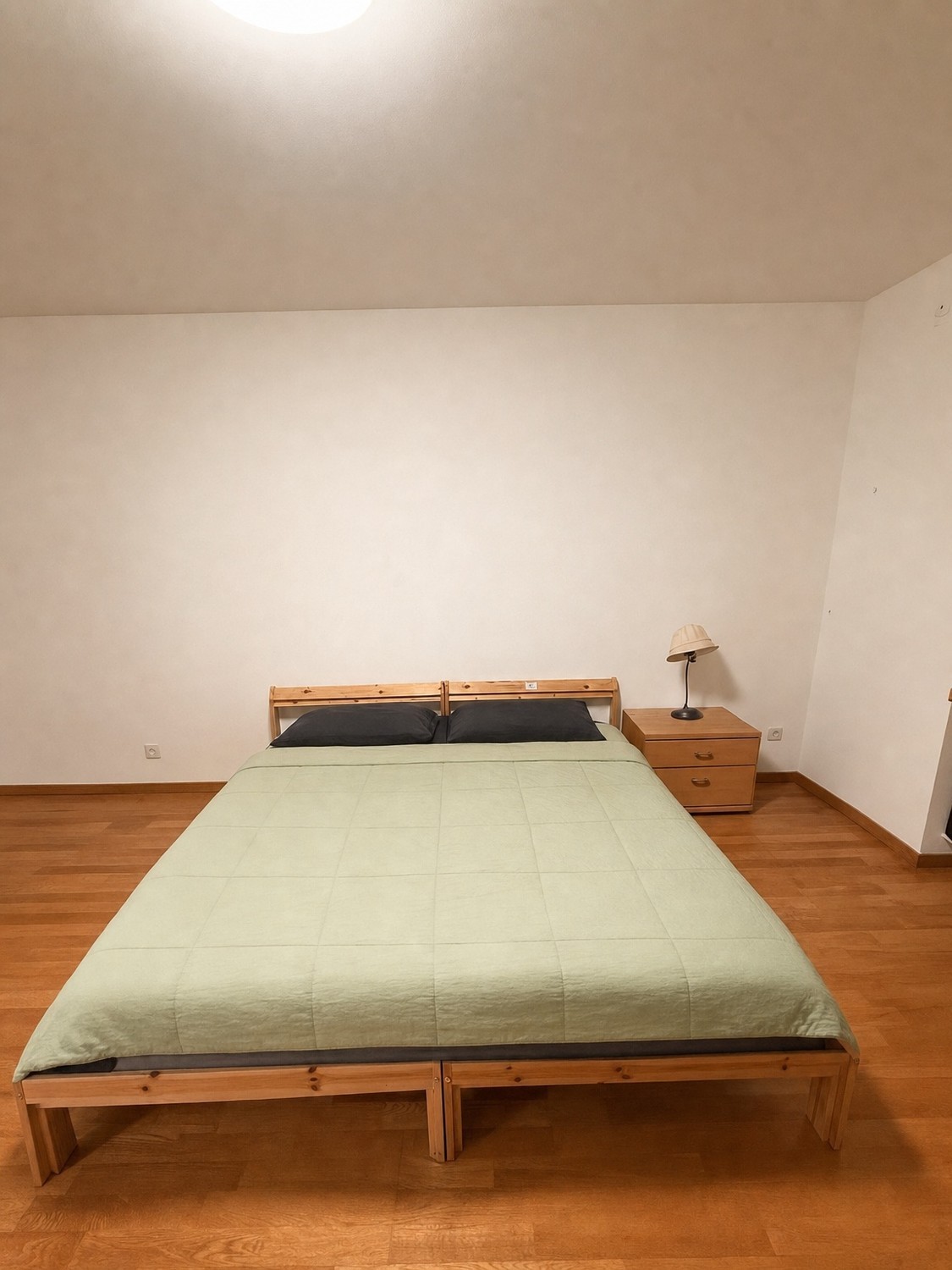 Stanza in un appartamento condiviso, foto 1 di 10