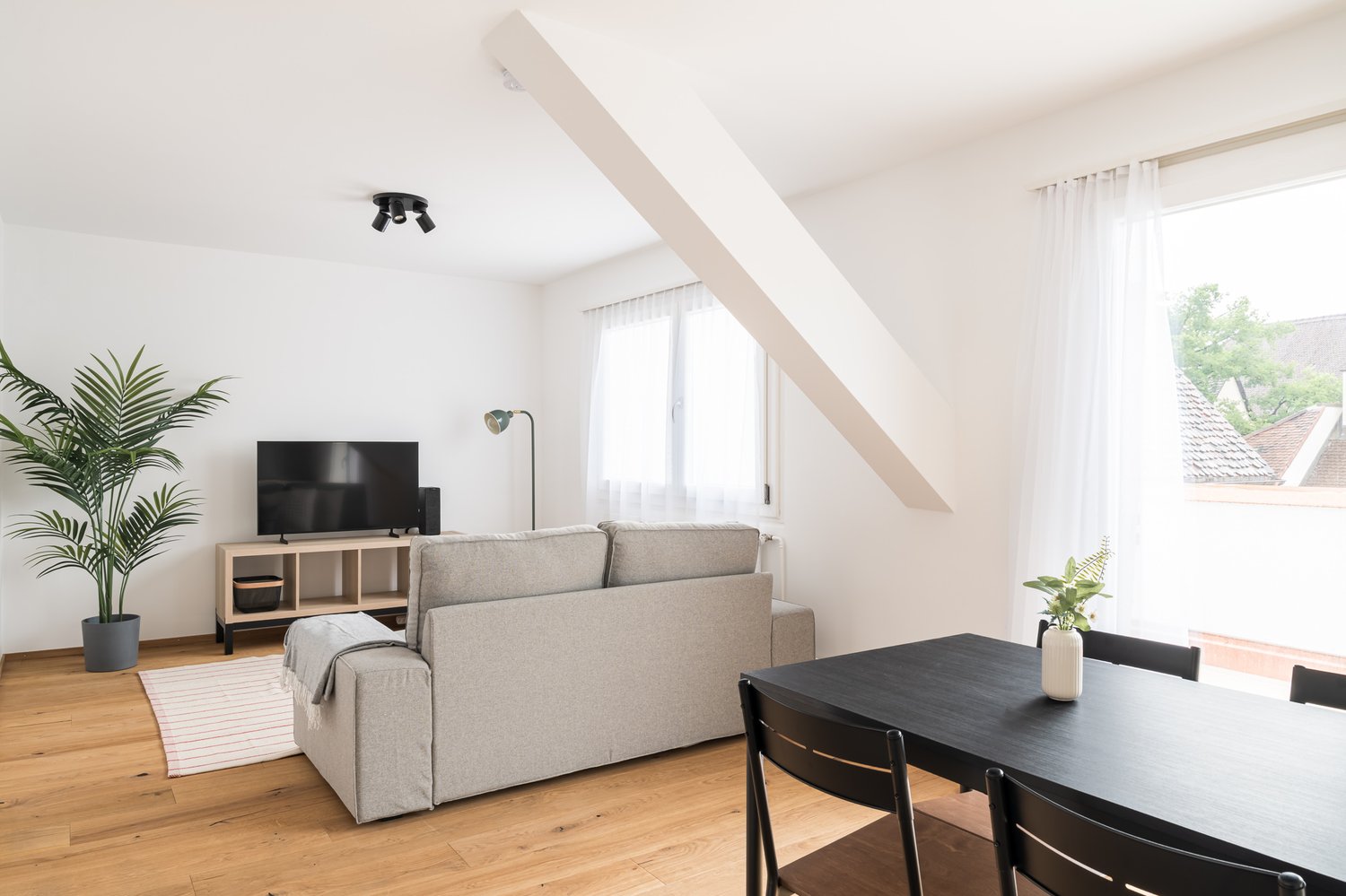 3 ½ rooms apartment, foto 4 di 10