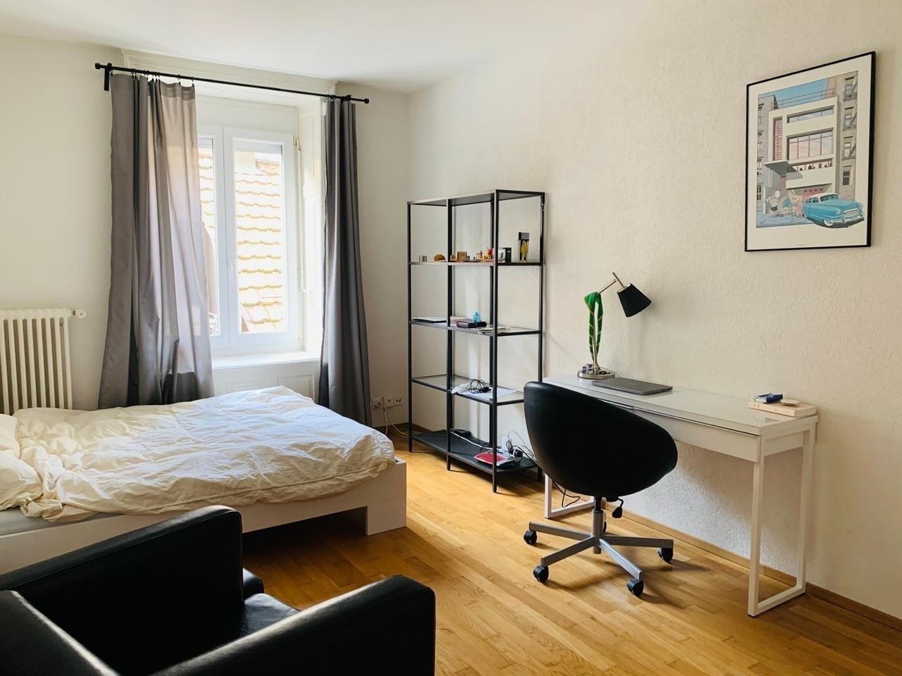 Zimmer in einer WG