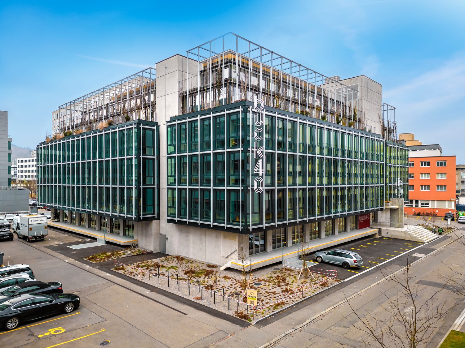 460m² commerciale