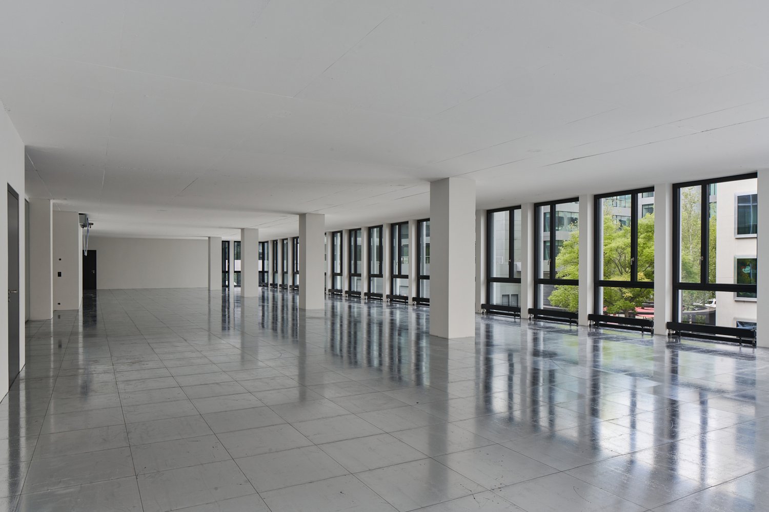 460m² commerciale