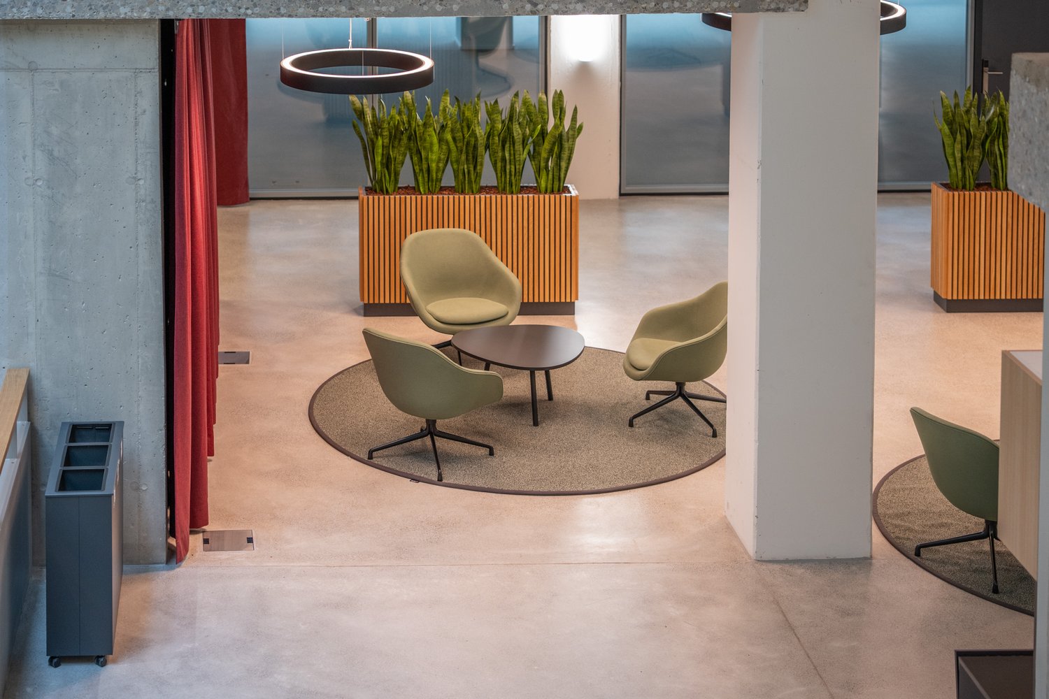 460m² commerciale