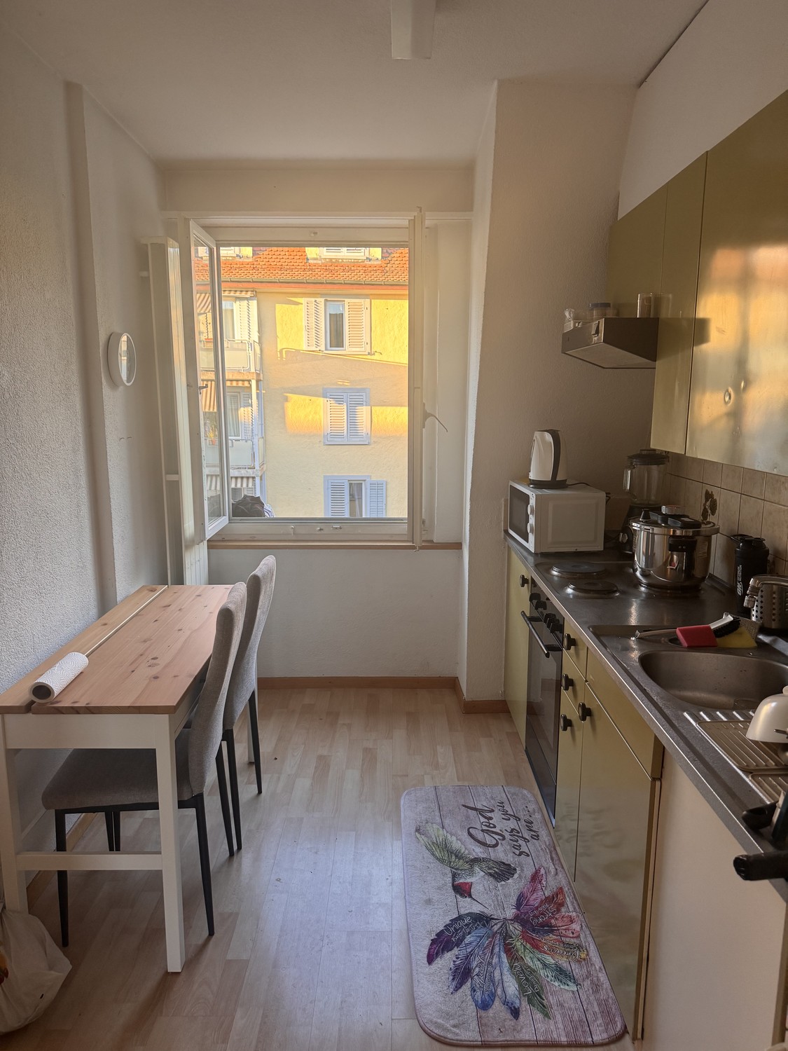 appartamento di 2 ½ locali
