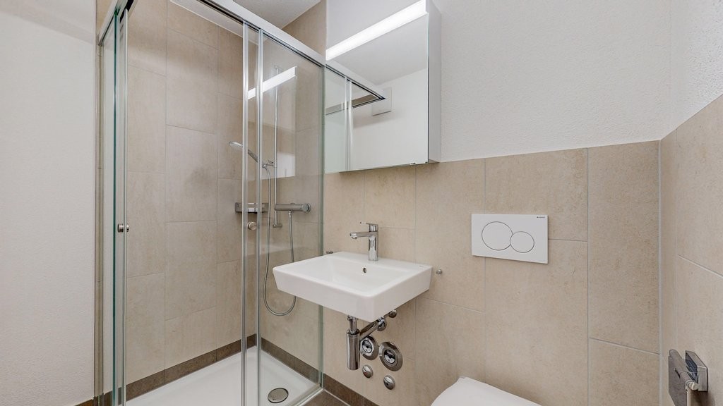 Appartement de 1 ½ pièces
