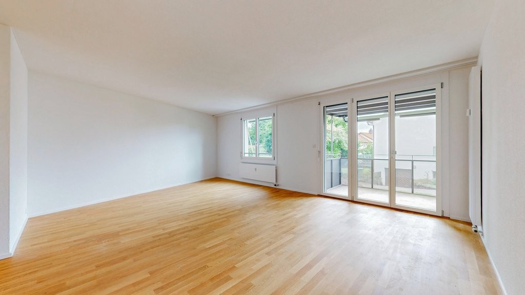 Appartement de 1 ½ pièces