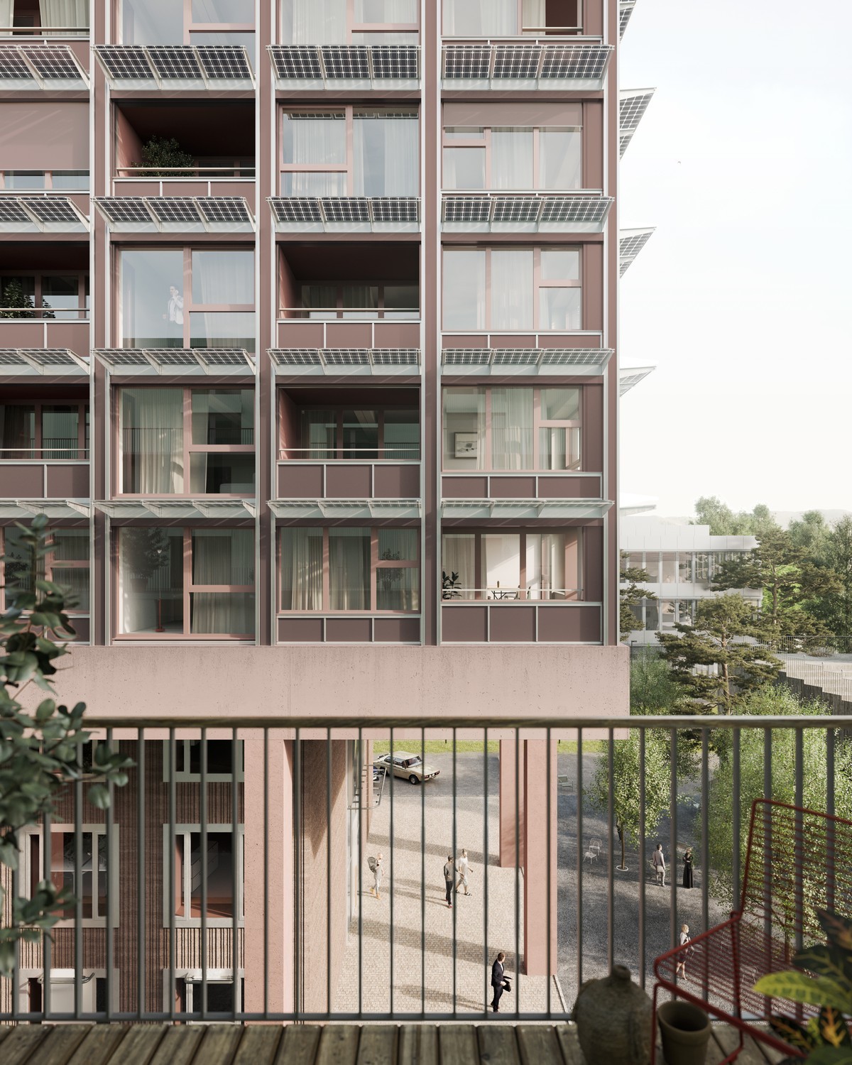 299m² commerciale