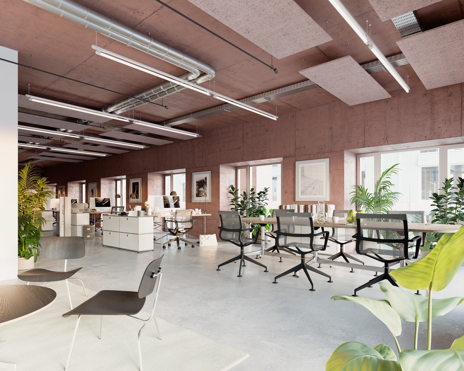 299m² commerciale