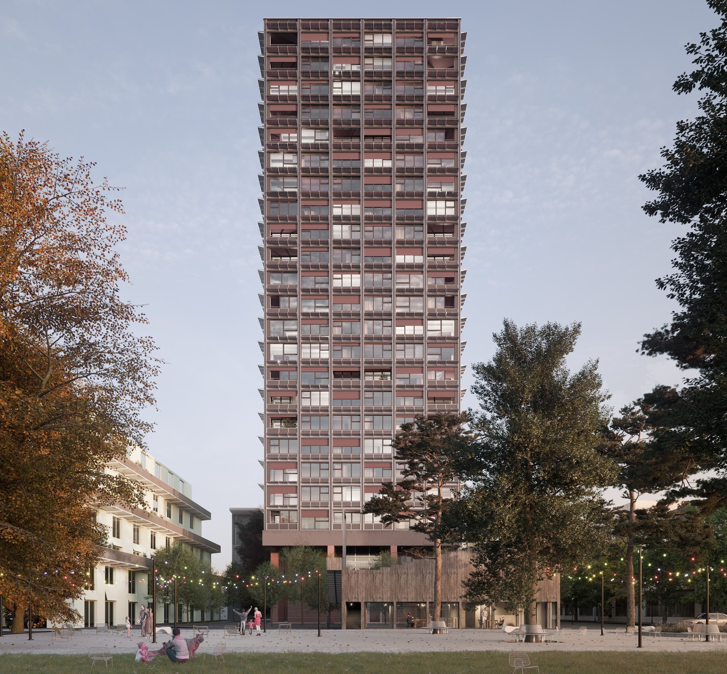 299m² commerciale