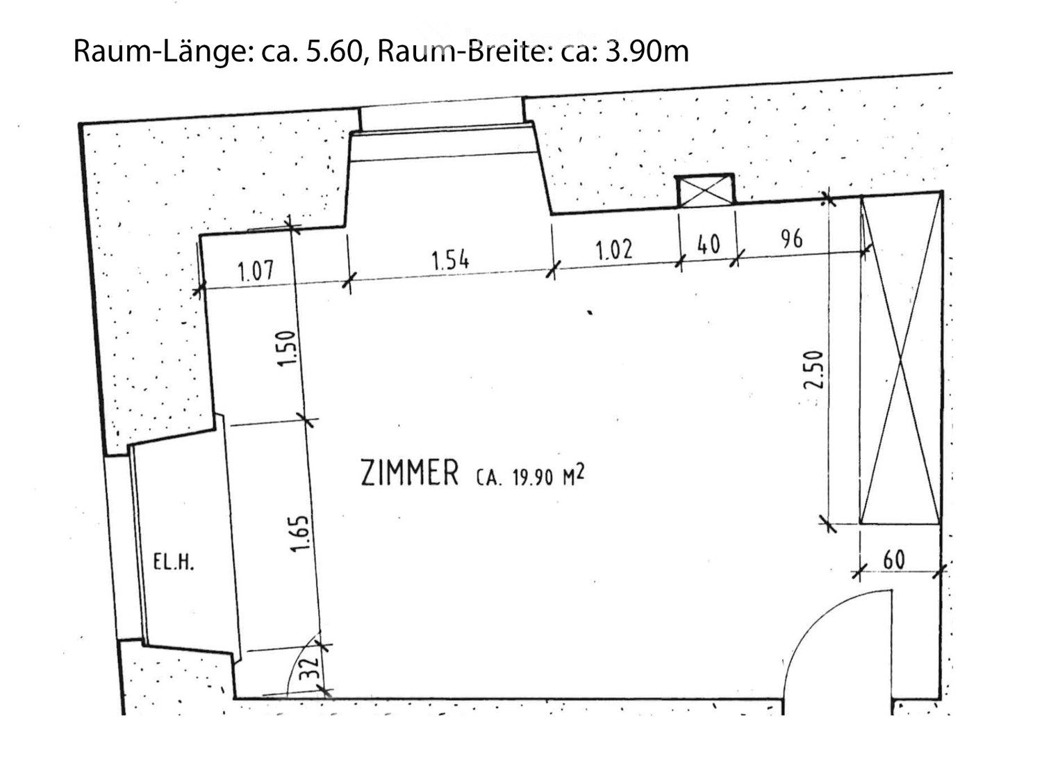Appartement 1 pièce