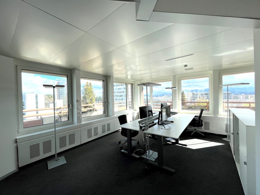 800m² office, foto 5 di 5