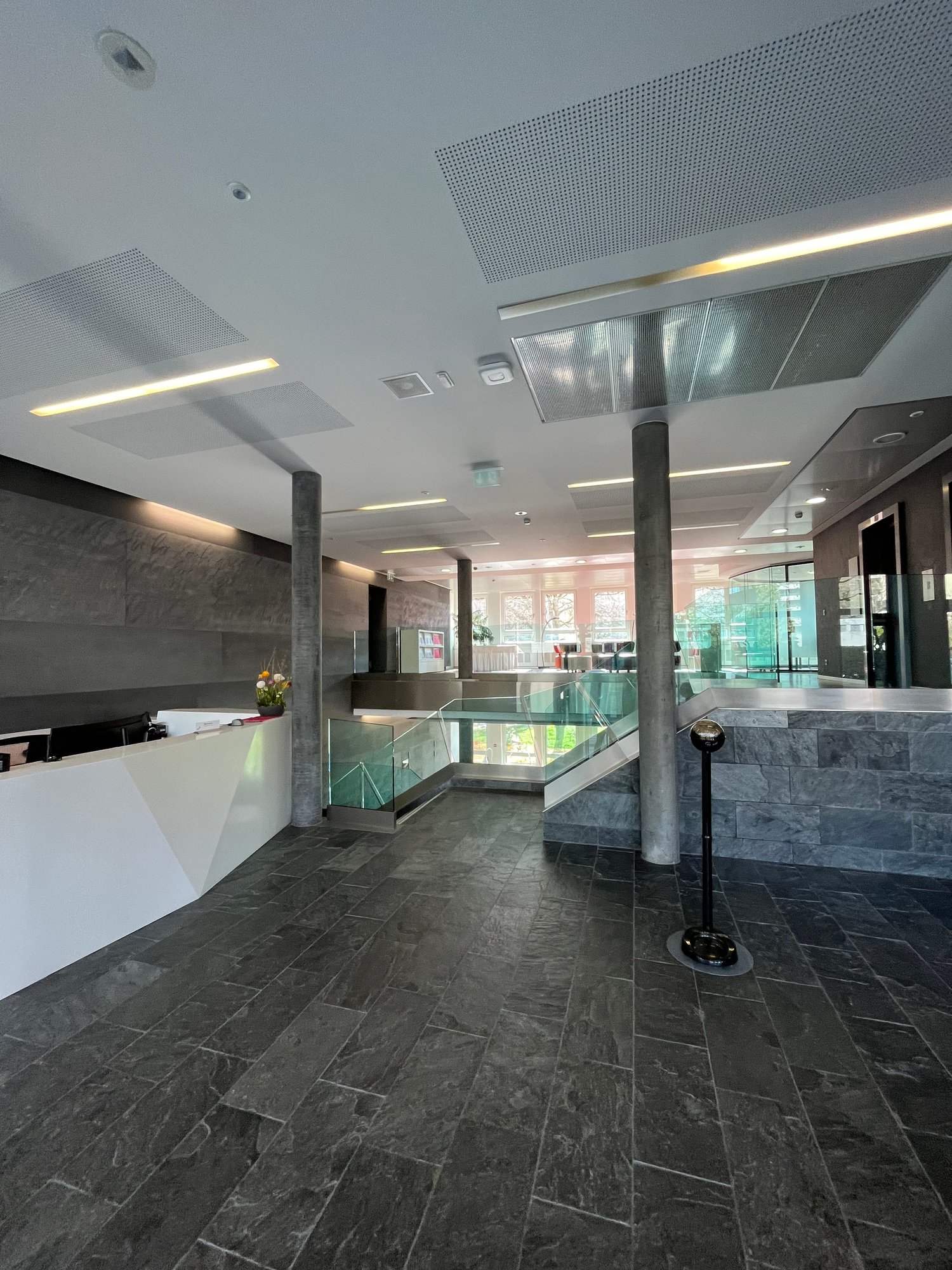 800m² office, foto 4 di 5