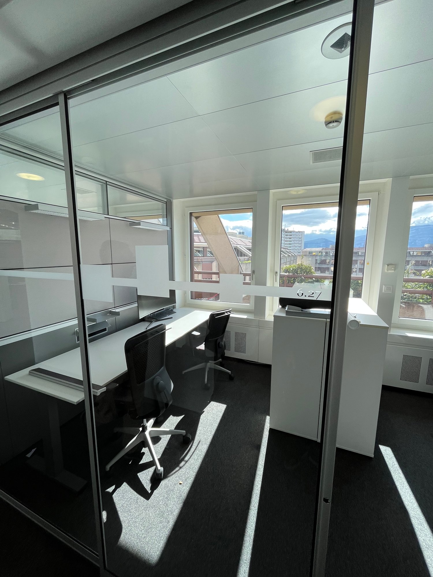 800m² office, foto 3 di 5