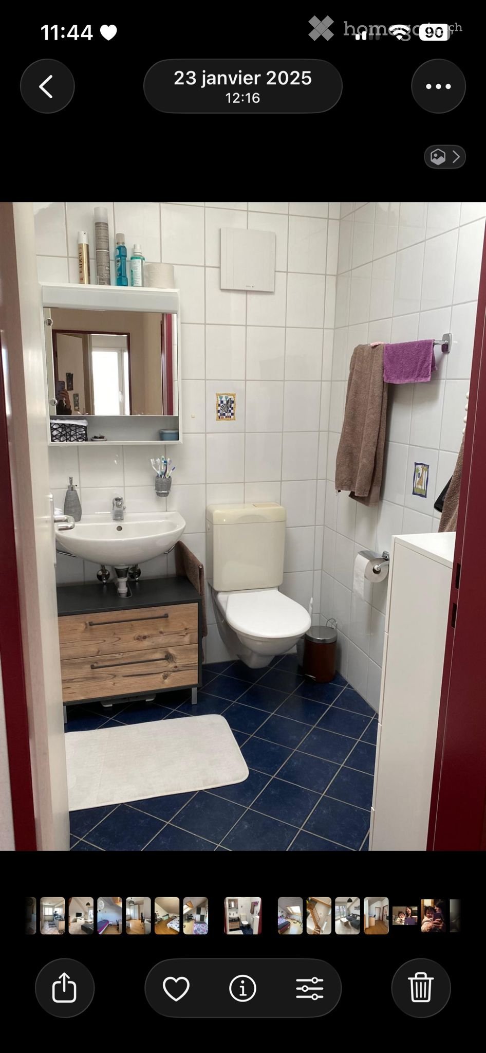 Appartamento di 5 ½ locali