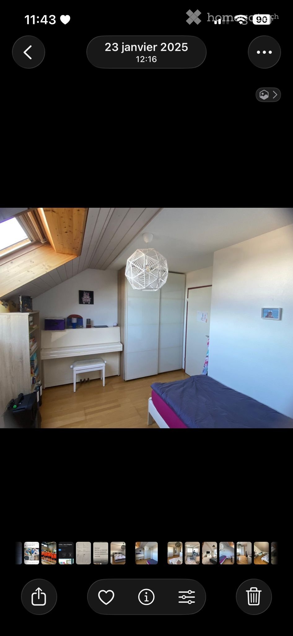 Appartamento di 5 ½ locali