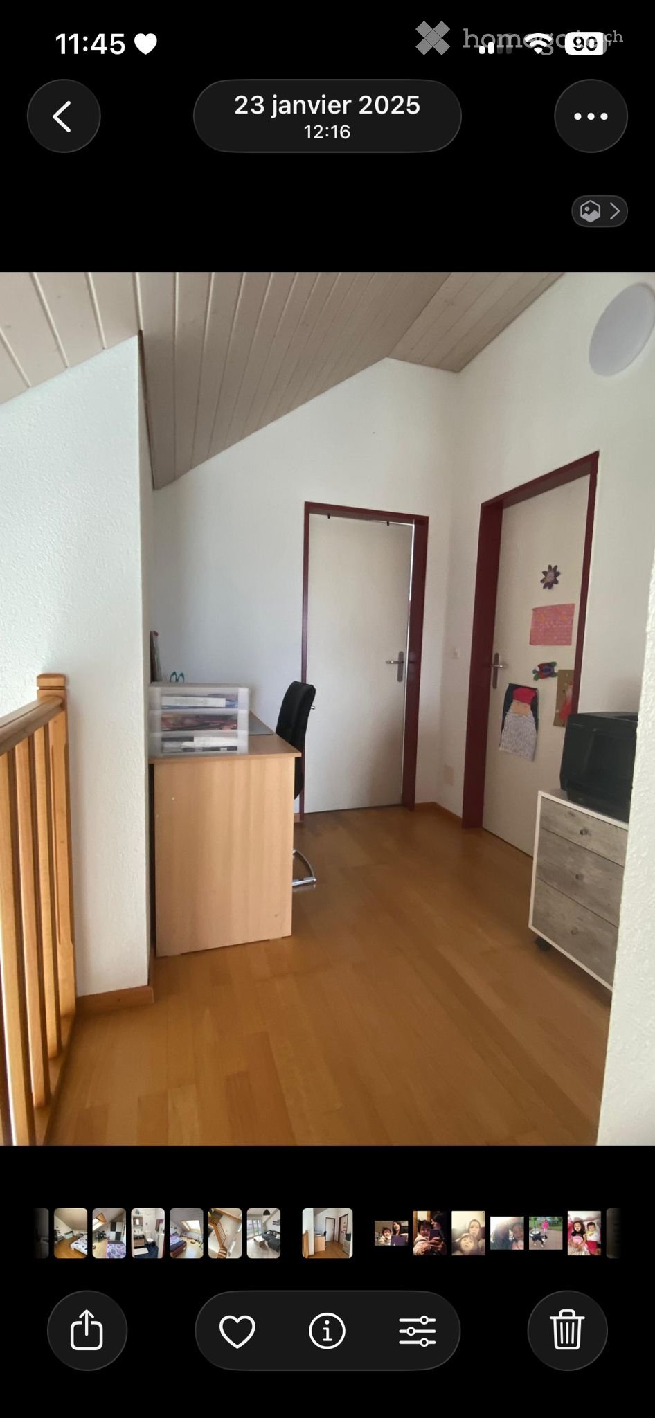 Appartamento di 5 ½ locali