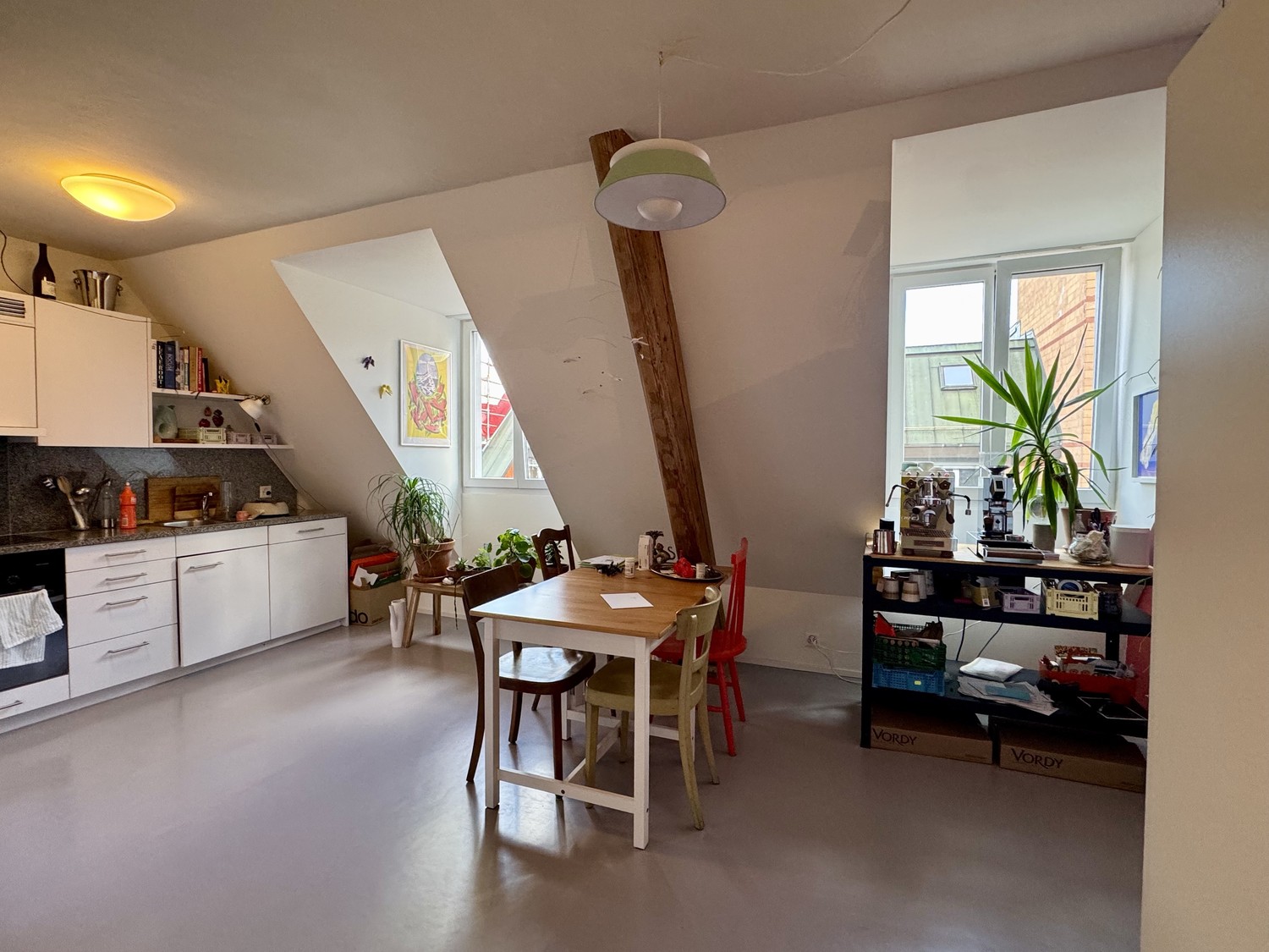 Appartamento di 4 ½ locali