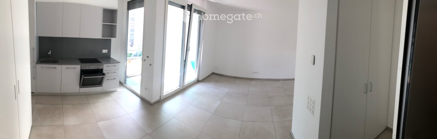 1 room apartment, foto 3 di 5