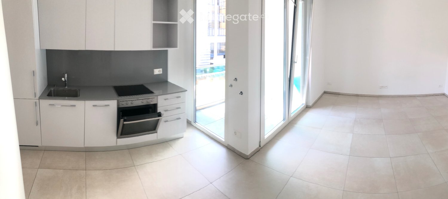 1 room apartment, foto 4 di 5