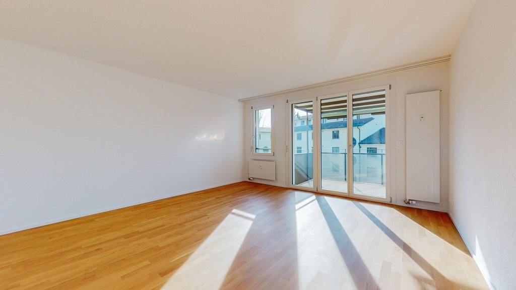 Appartement de 3 ½ pièces