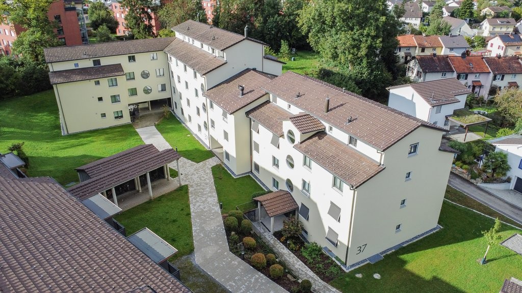 Appartement de 3 ½ pièces