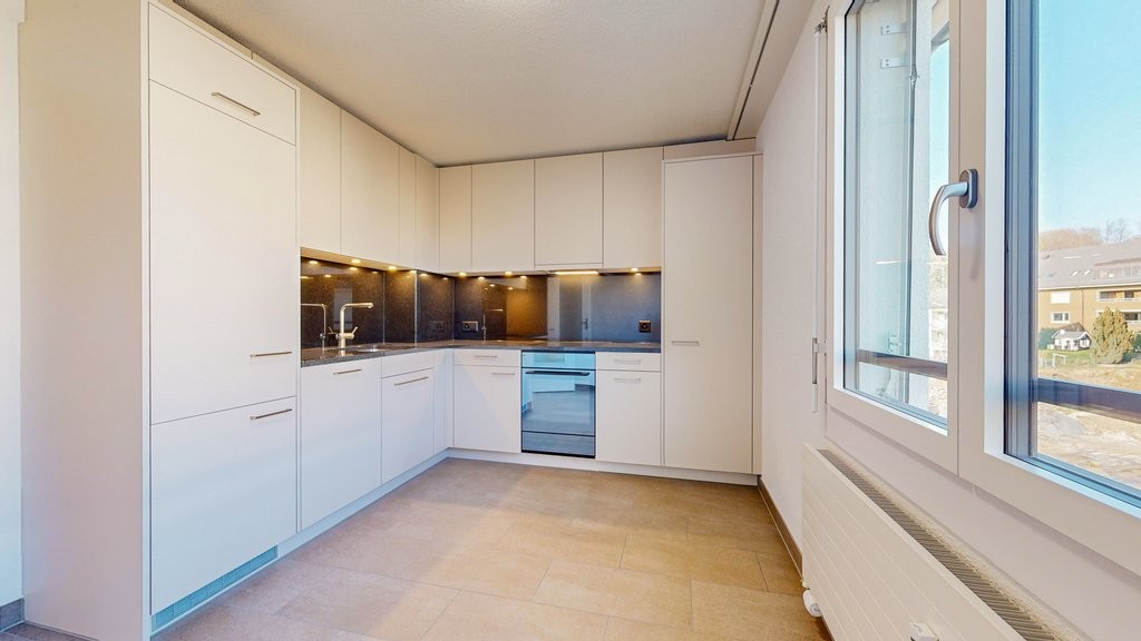 Appartement de 3 ½ pièces