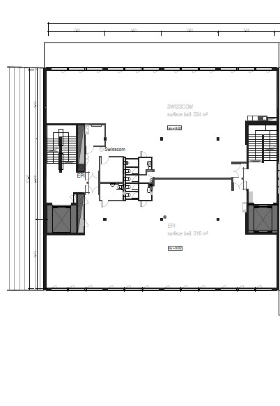 689m² oggetto industriale