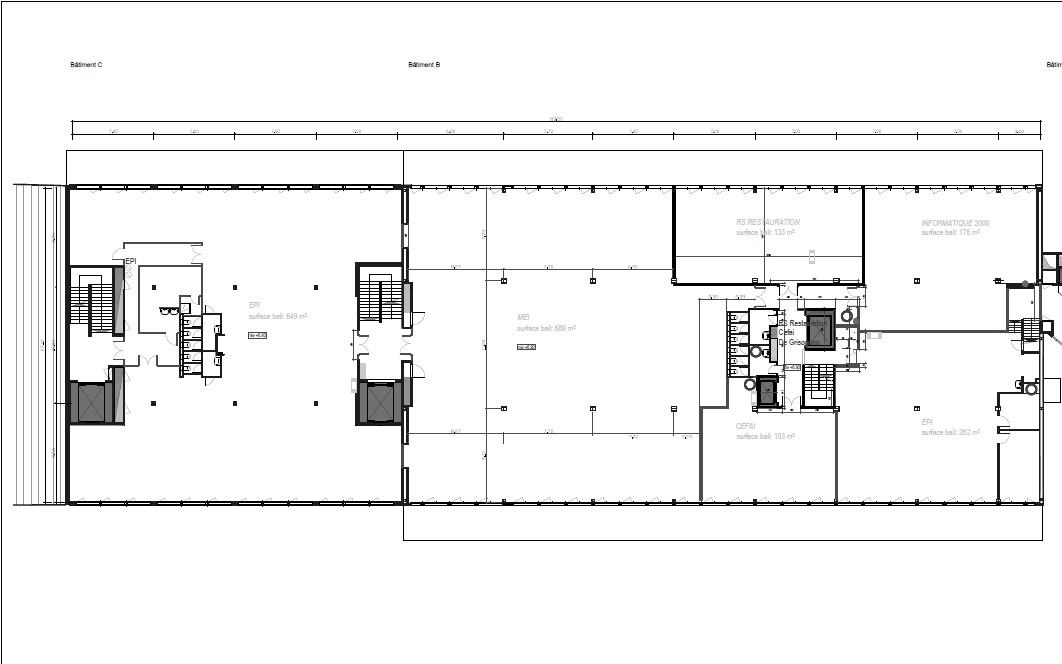 689m² oggetto industriale