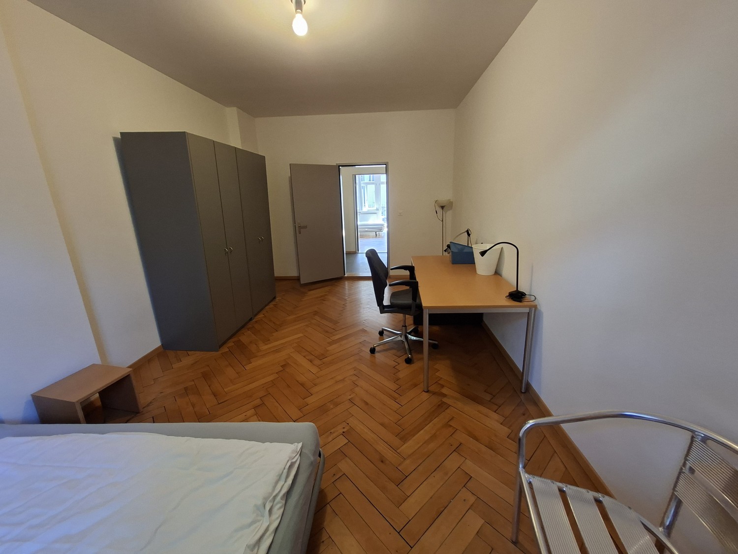 Chambre dans une colocation