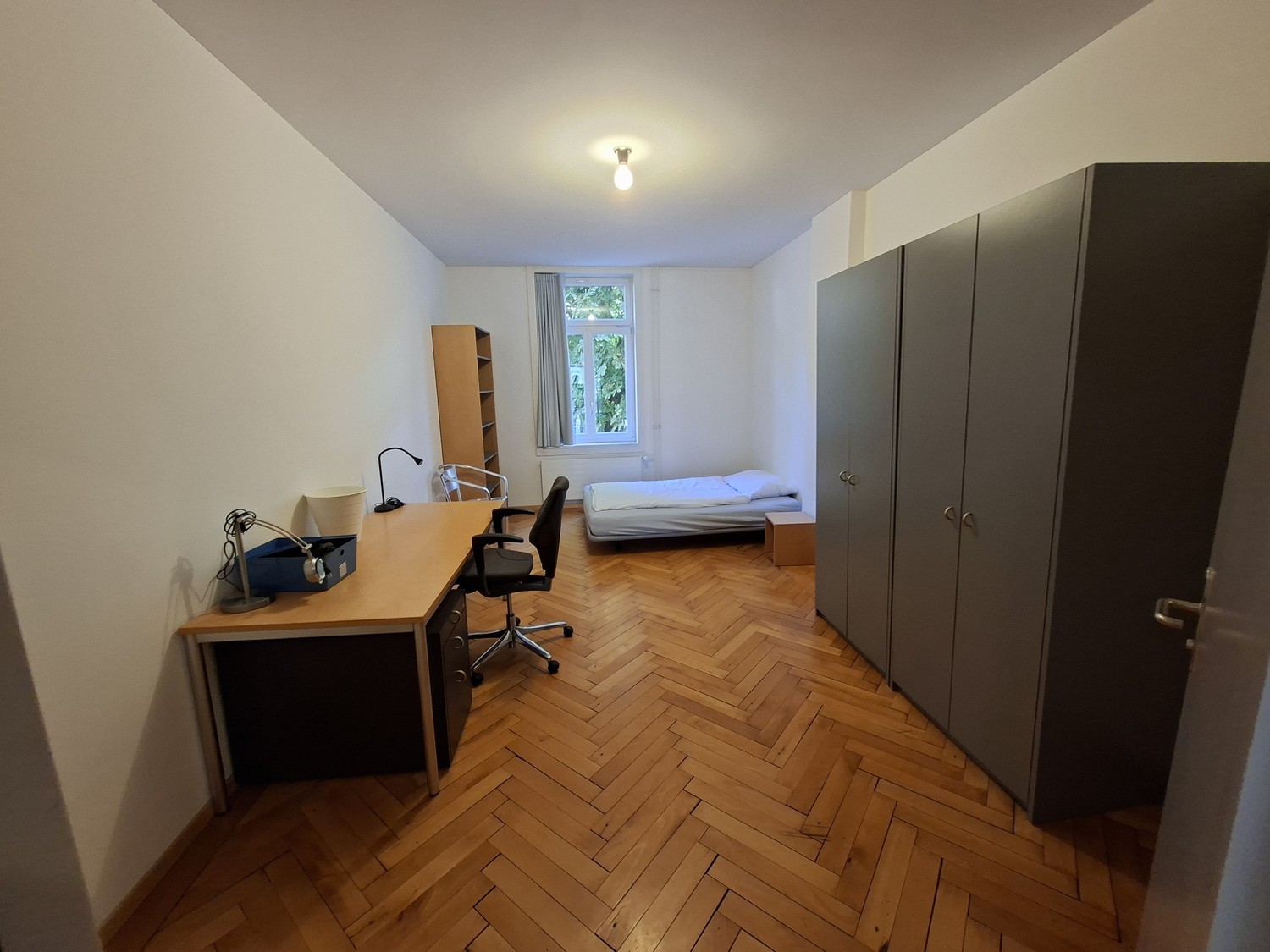 Chambre dans une colocation