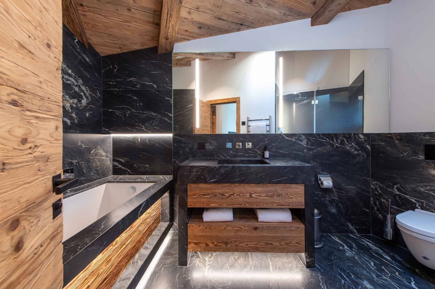 Attico di 2 ½ locali, foto 7 di 7