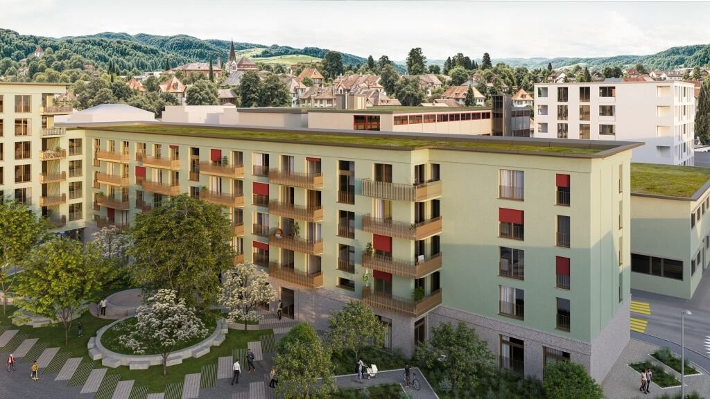 Appartamento di 4 ½ locali, foto 8 di 8