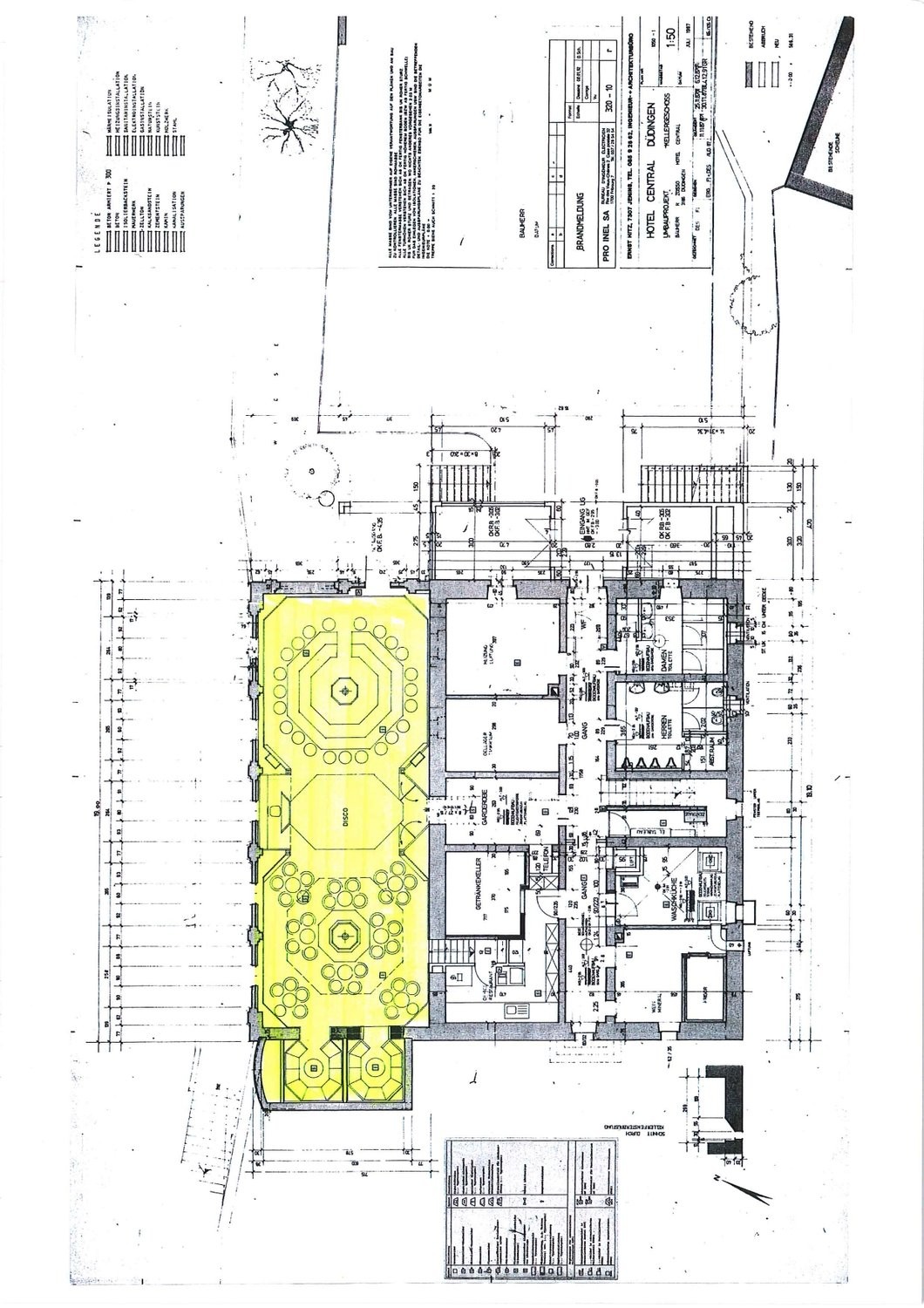 Commerce de 160m²