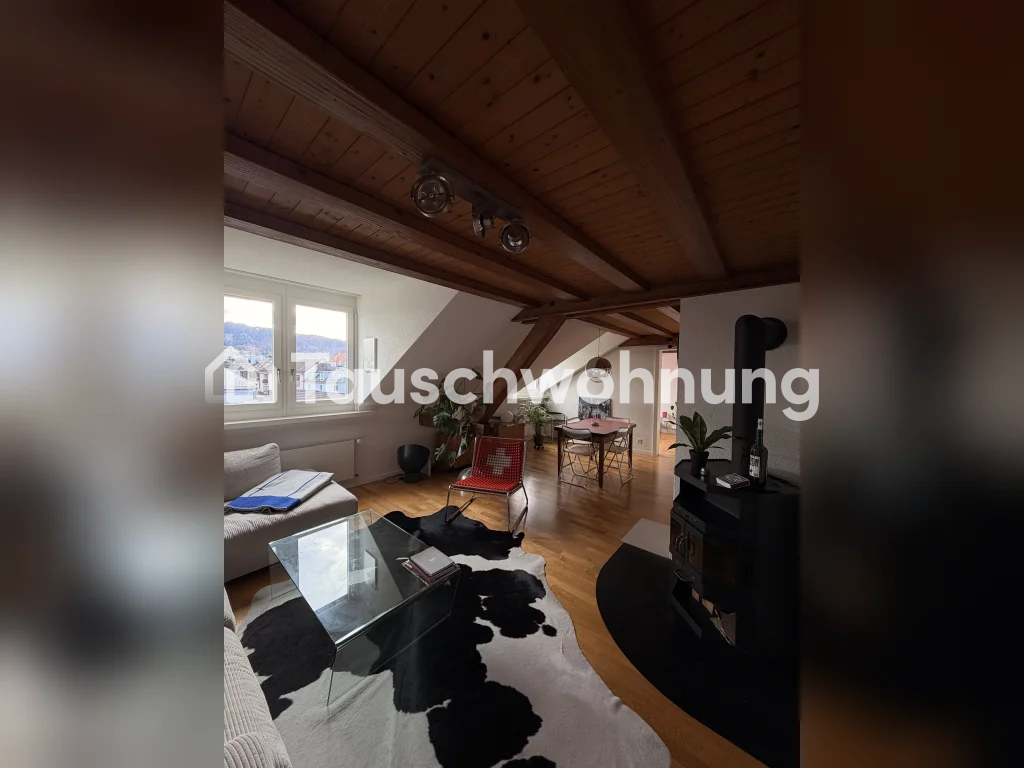 4 rooms attic flat, foto 1 di 6